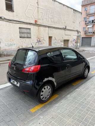 Mitsubishi Colt