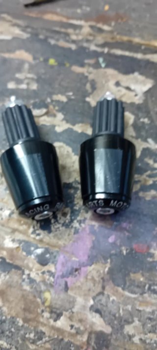 Topes Manillar Moto MotoX Racing Parts