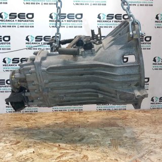 Caja cambios IVECO DAILY FURGÓN