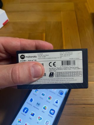 Motorola Moto G71 5G 128GB