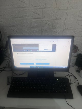 Ordenador HP Pavilion Sobremesa Negro/Plata