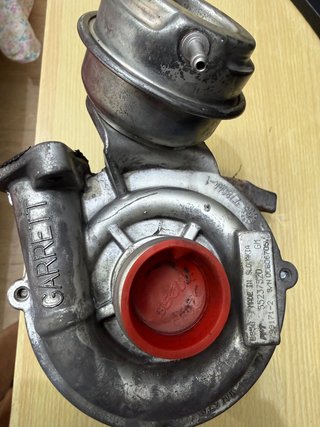 Turbo Garrett GM 55237520