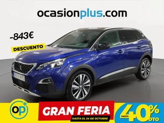 Peugeot 3008 PureTech 130 S&S GT Line 96 kW (130 CV)