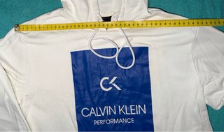 Sudadera Calvin Klein
