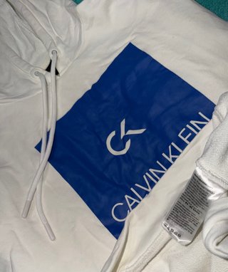 Sudadera Calvin Klein
