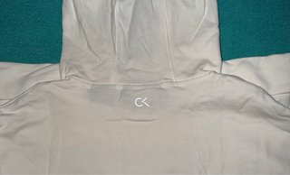 Sudadera Calvin Klein