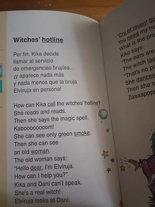 Magic Homework