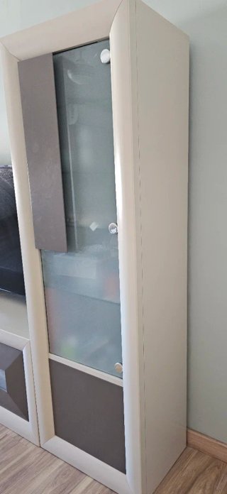 Conjunto Muebles Salón Son de madera maciza
