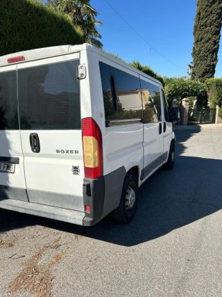 Peugeot Boxer 2007