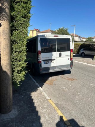 Peugeot Boxer 2007