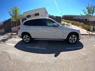 BMW X1 2011