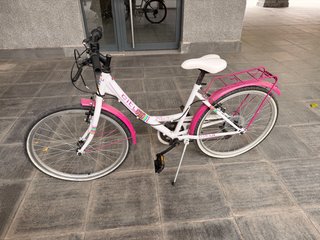 Bicicleta infantil CITY 24