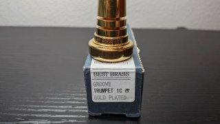 Boquilla Best Brass 1C Kai Trompeta