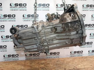 Caja cambios IVECO DAILY FURGÓN