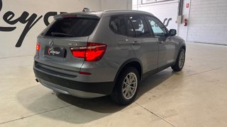BMW X3 XDRIVE 20D AUTOMATICO-DIESEL-2013-185.000KM