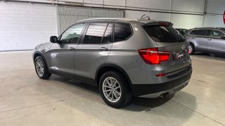 BMW X3 XDRIVE 20D AUTOMATICO-DIESEL-2013-185.000KM