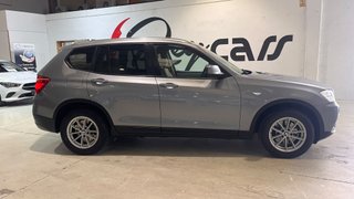 BMW X3 XDRIVE 20D AUTOMATICO-DIESEL-2013-185.000KM