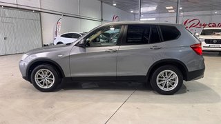 BMW X3 XDRIVE 20D AUTOMATICO-DIESEL-2013-185.000KM