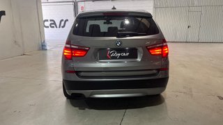 BMW X3 XDRIVE 20D AUTOMATICO-DIESEL-2013-185.000KM