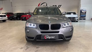 BMW X3 XDRIVE 20D AUTOMATICO-DIESEL-2013-185.000KM