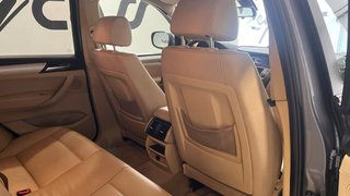 BMW X3 XDRIVE 20D AUTOMATICO-DIESEL-2013-185.000KM
