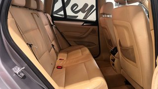 BMW X3 XDRIVE 20D AUTOMATICO-DIESEL-2013-185.000KM