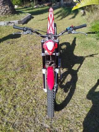 Beta Evo 300 Trial Moto