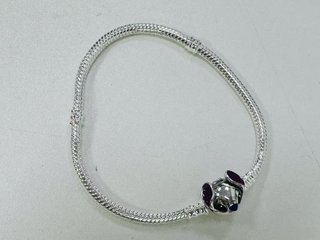 Pulsera base de Pandora (sin charms)