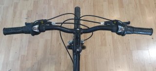 Bicicleta de Montaña / Indur 18V / 26p