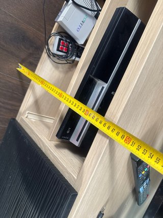 Mueble TV madera