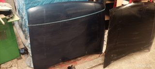 Capó Golf R y Capó Seat Ibiza
