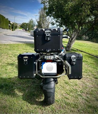 BMW R1250GS Adventure