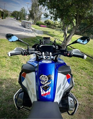 BMW R1250GS Adventure