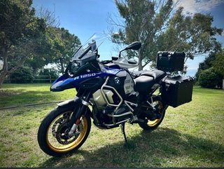 BMW R1250GS Adventure