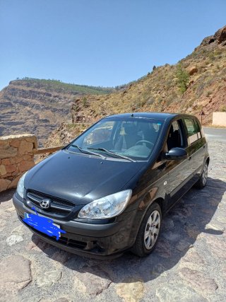 Hyundai Getz 2008
