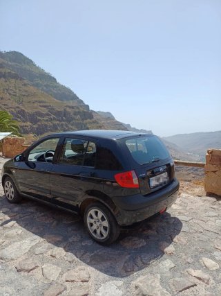 Hyundai Getz 2008