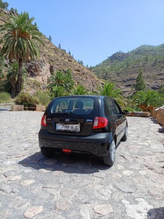 Hyundai Getz 2008