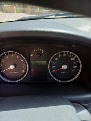 Hyundai Getz 2008
