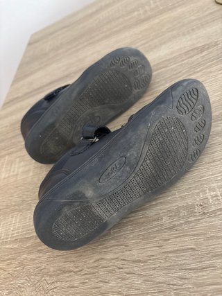 Zapatos Escolares Niña Talla 31