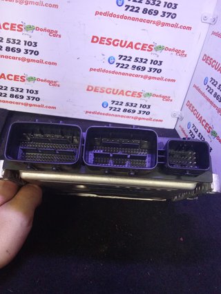 Centralita Bosch 0281036122 Renault