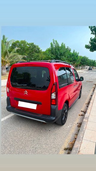 Citroen Berlingo 2017