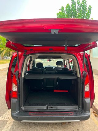 Citroen Berlingo 2017