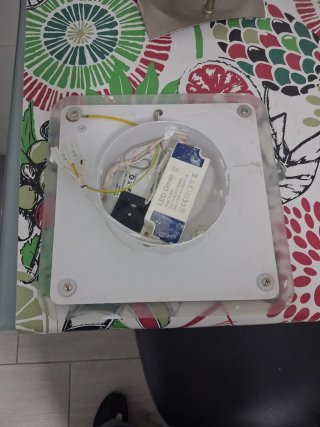 Lámparas de techo moderna