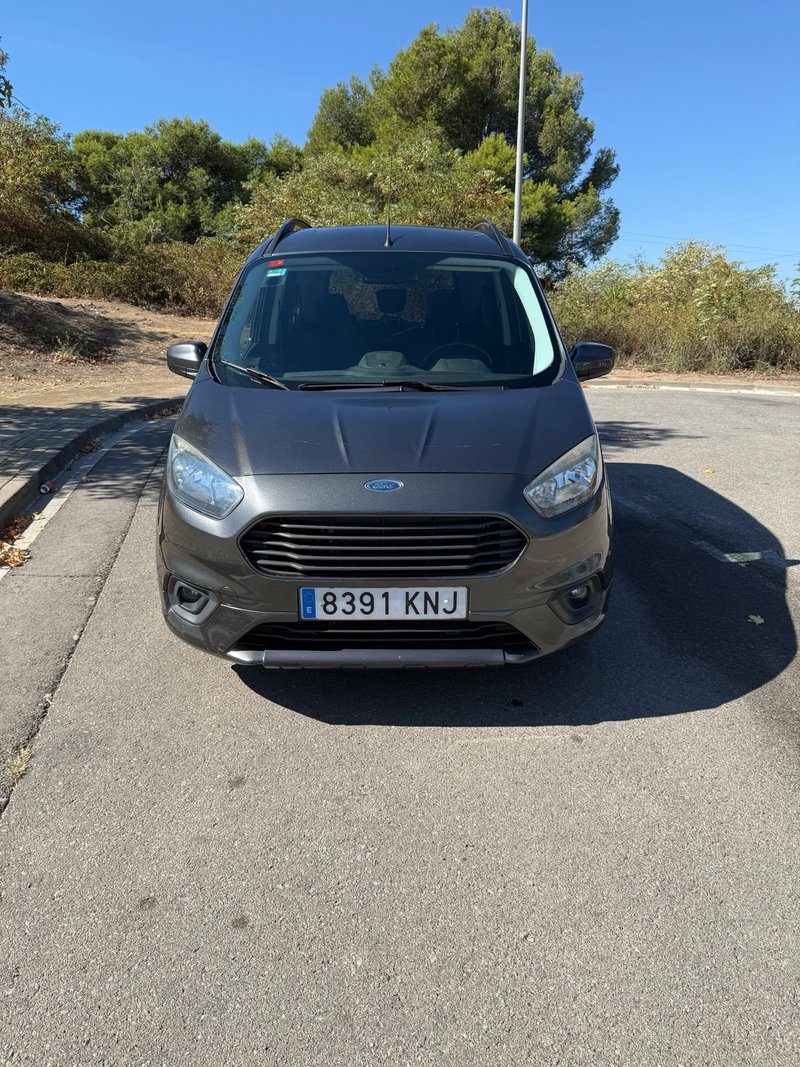 Ford Transit Courier VAN 1.0 EcoBoost Trend 2018
