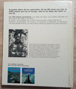 Los Alpes Suizos: El Valais - Michel Vaucher