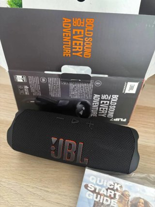 Altavoz JBL Flip 7 Negro