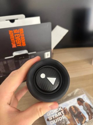 Altavoz JBL Flip 7 Negro