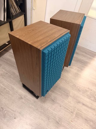 Cambio Carcasa/Espuma JBL L100 Classic Mk2