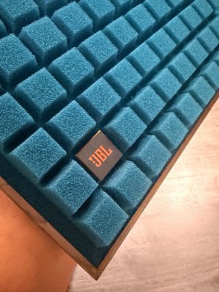 Cambio Carcasa/Espuma JBL L100 Classic Mk2