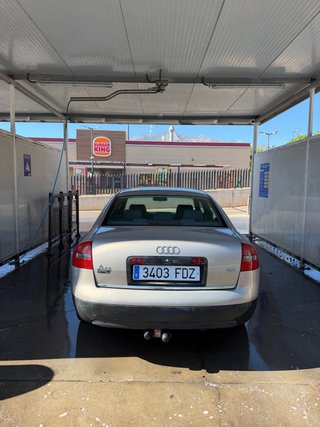 Audi A6 2000